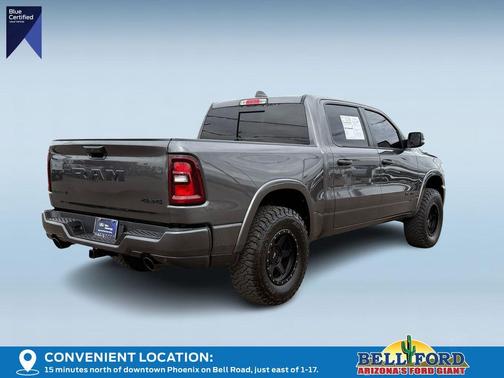 2025 RAM 1500 Big Horn/Lone Star