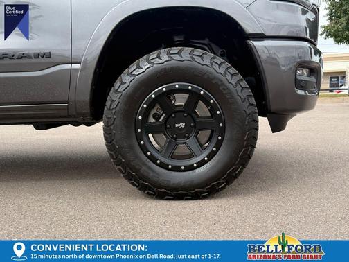 2025 RAM 1500 Big Horn/Lone Star