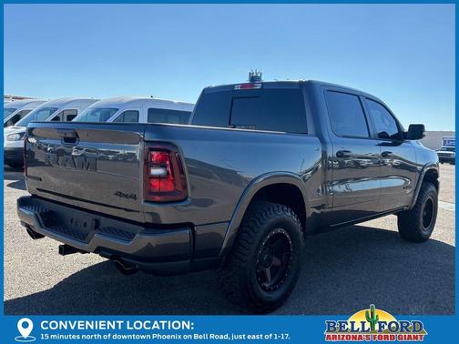 2025 RAM 1500 Big Horn/Lone Star