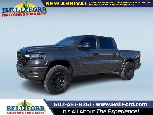 2025 RAM 1500 Big Horn/Lone Star