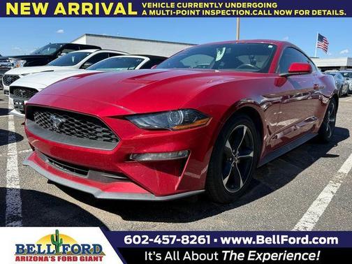 2020 Ford Mustang EcoBoost