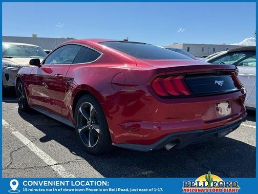 2020 Ford Mustang EcoBoost