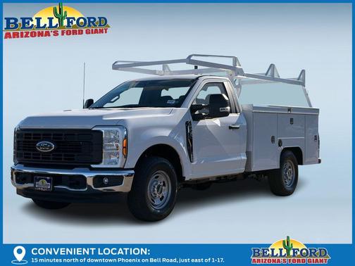 2026 Ford F-250 XL