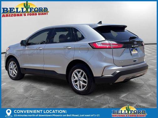 2022 Ford Edge SEL