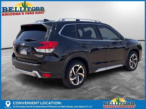 2024 Subaru Forester Touring