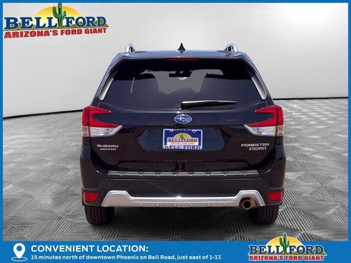 2024 Subaru Forester Touring