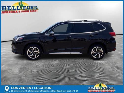2024 Subaru Forester Touring