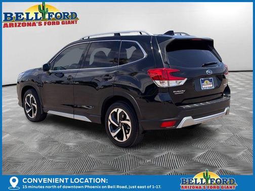 2024 Subaru Forester Touring