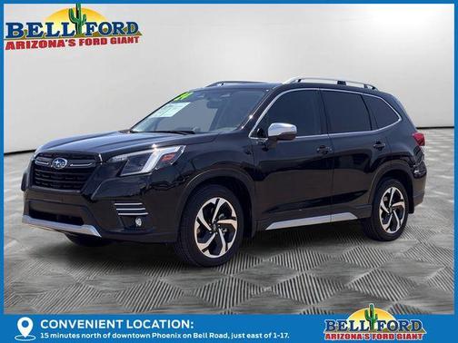 2024 Subaru Forester Touring