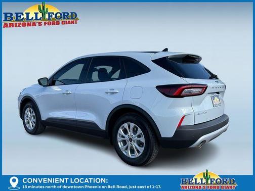 2026 Ford Escape Active