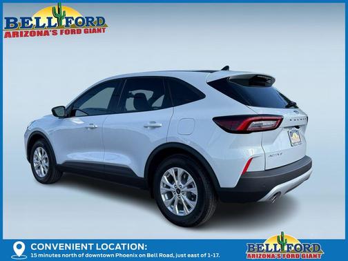 2026 Ford Escape Active