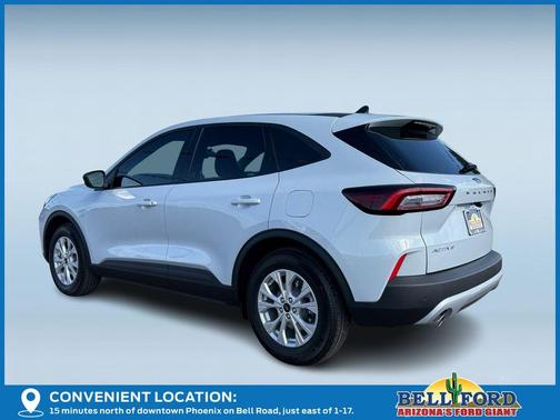 2026 Ford Escape Active