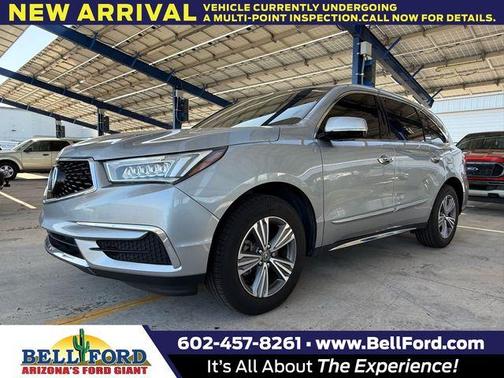 2020 Acura MDX 3.5L