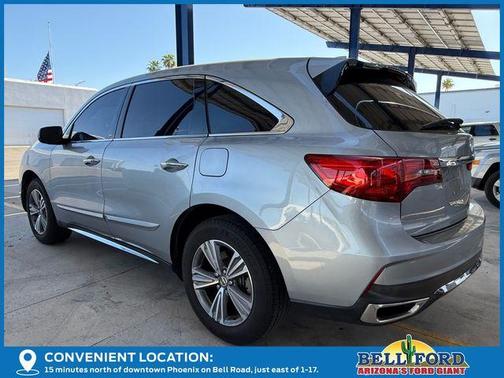 2020 Acura MDX 3.5L
