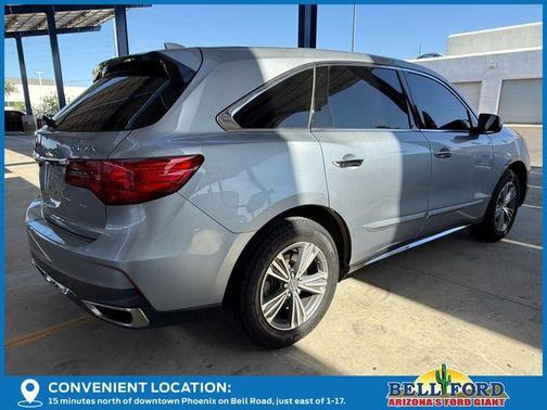 2020 Acura MDX 3.5L