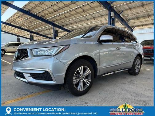 2020 Acura MDX 3.5L