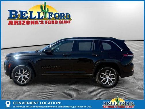 2024 Jeep Grand Cherokee Limited