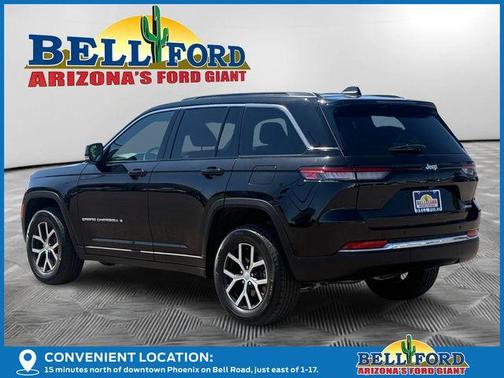 2024 Jeep Grand Cherokee Limited