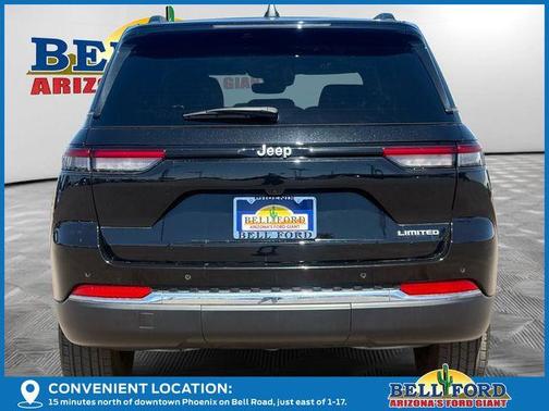 2024 Jeep Grand Cherokee Limited