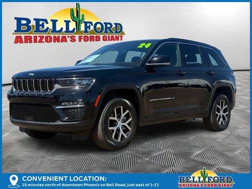 2024 Jeep Grand Cherokee Limited