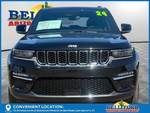 2024 Jeep Grand Cherokee Limited