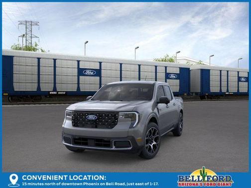 2025 Ford Maverick Lariat