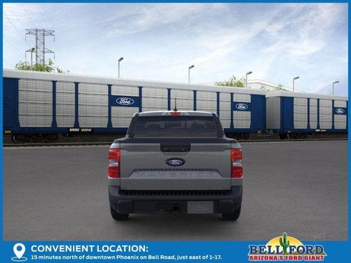 2025 Ford Maverick Lariat