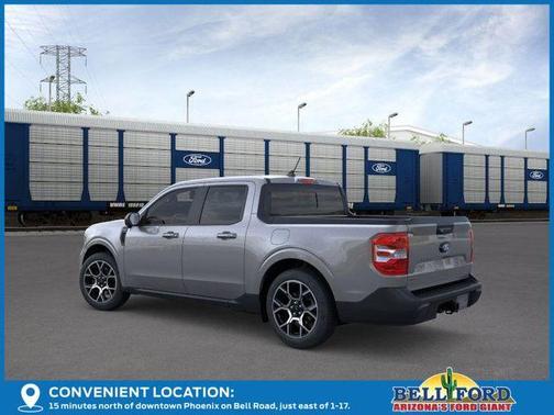 2025 Ford Maverick Lariat