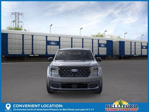 2025 Ford Maverick Lariat