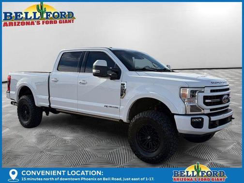 2022 Ford F-250 Lariat
