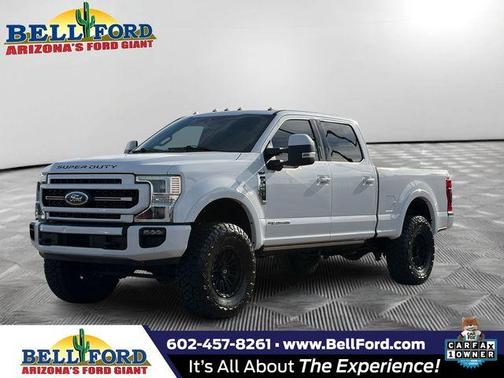 2022 Ford F-250 Lariat