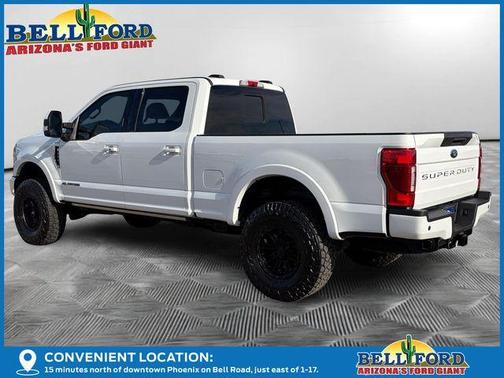 2022 Ford F-250 Lariat