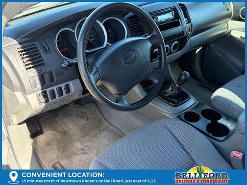 2008 Toyota Tacoma Access Cab