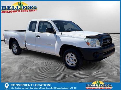2008 Toyota Tacoma Access Cab