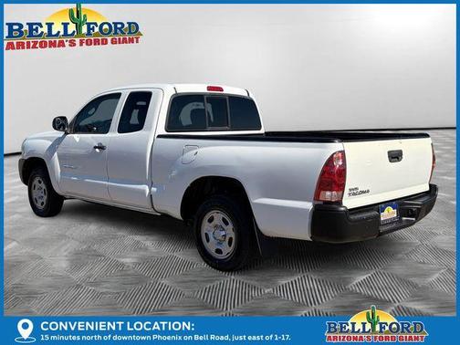 2008 Toyota Tacoma Access Cab