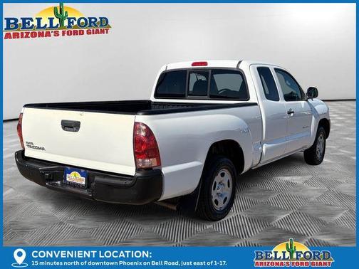 2008 Toyota Tacoma Access Cab