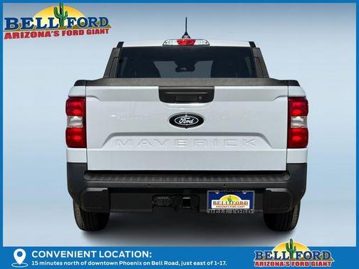 2025 Ford Maverick XL