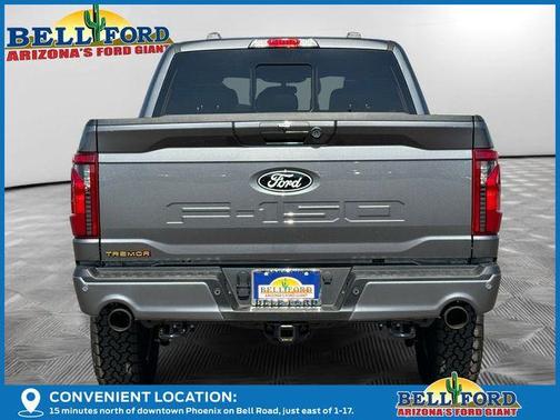 2025 Ford F-150 Tremor