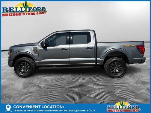 2025 Ford F-150 Tremor