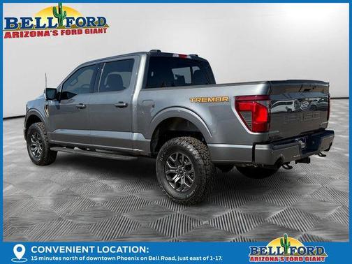 2025 Ford F-150 Tremor