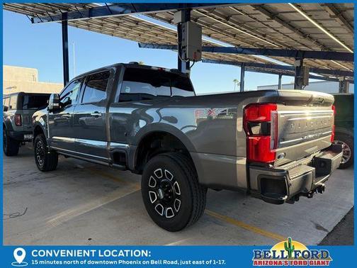 2024 Ford F-350 Platinum