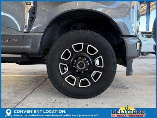 2024 Ford F-350 Platinum