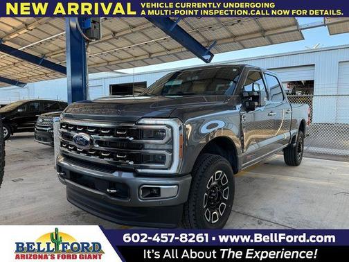 2024 Ford F-350 Platinum