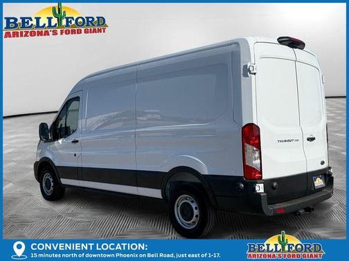 2025 Ford Transit-250 148 WB Medium Roof Cargo