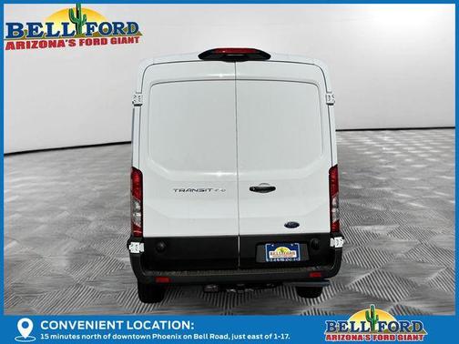2025 Ford Transit-250 148 WB Medium Roof Cargo