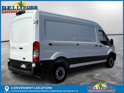 2025 Ford Transit-250 148 WB Medium Roof Cargo