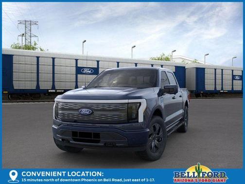 2025 Ford F-150 Lightning LARIAT