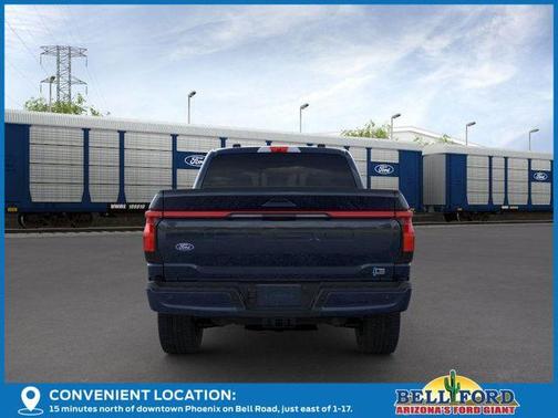 2025 Ford F-150 Lightning LARIAT
