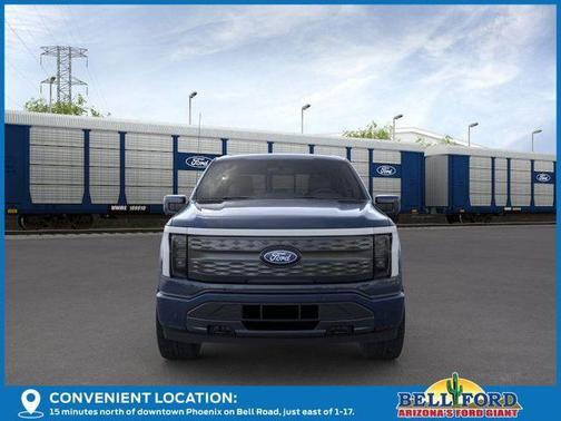 2025 Ford F-150 Lightning LARIAT