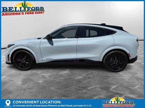 2025 Ford Mustang Mach-E GT